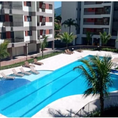 Apto Caragua Martim De Sa Apartment Caraguatatuba Exterior foto