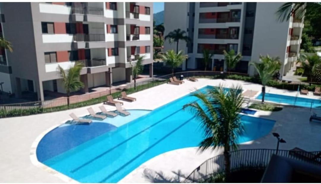 Apto Caragua Martim De Sa Apartment Caraguatatuba Exterior foto
